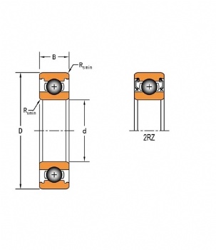 Electric Motor Bearings