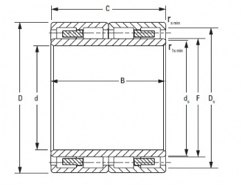 Agricultural Bearings